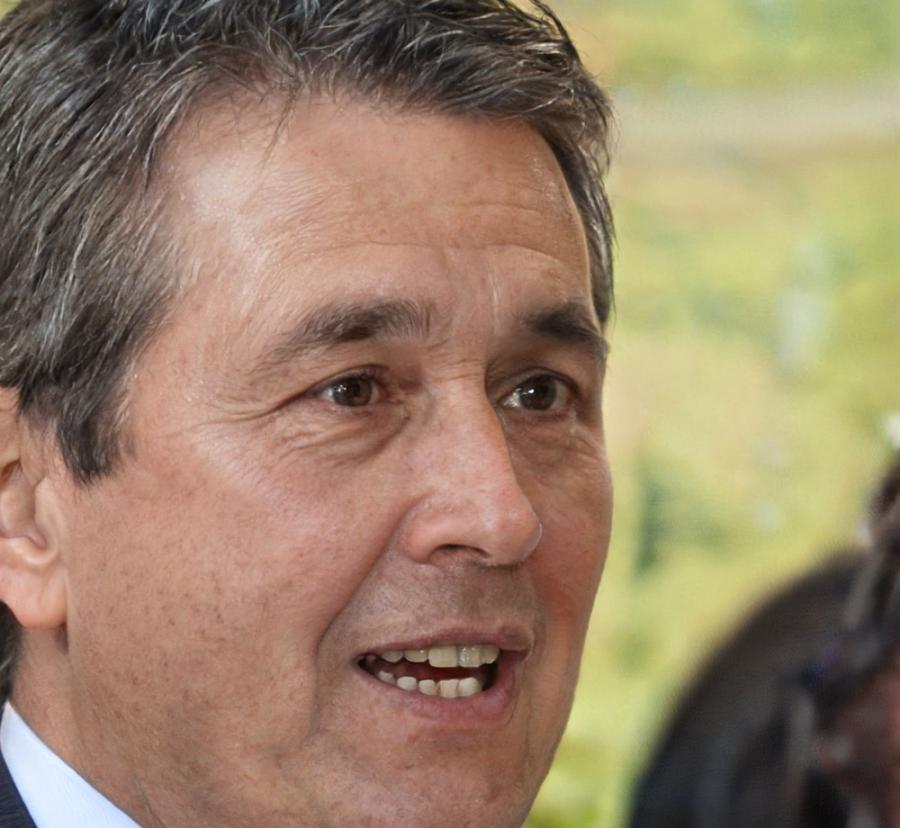 Portrait d'Aurélien Moreau